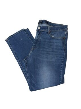 Lucky Brand Men's Slim Straight Blue Jeans